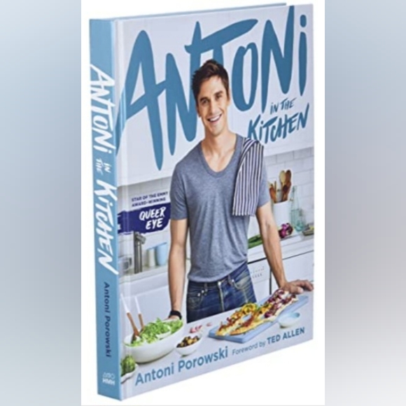 Antoni In The Kitchen - Picture 2 of 5